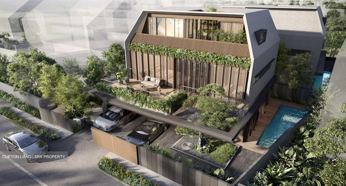 Jalan Naga Sari (D11), Detached #584127971